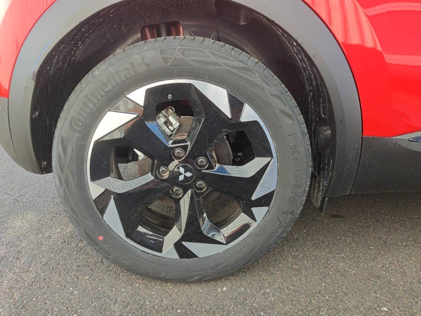 Image MITSUBISHI ASX 1.3 DI-T MHEV 140ch Instyle