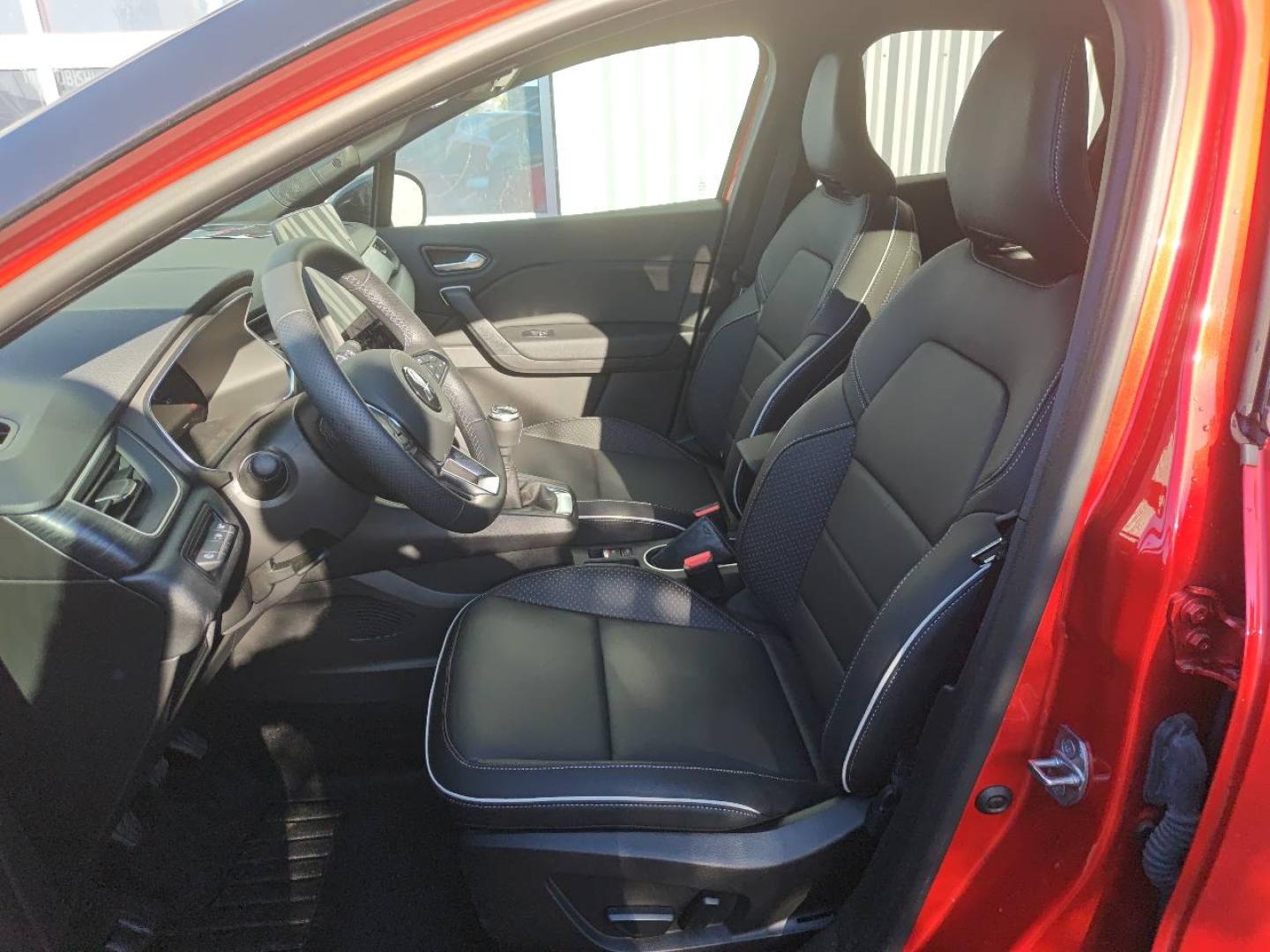 Image MITSUBISHI ASX 1.3 DI-T MHEV 140ch Instyle