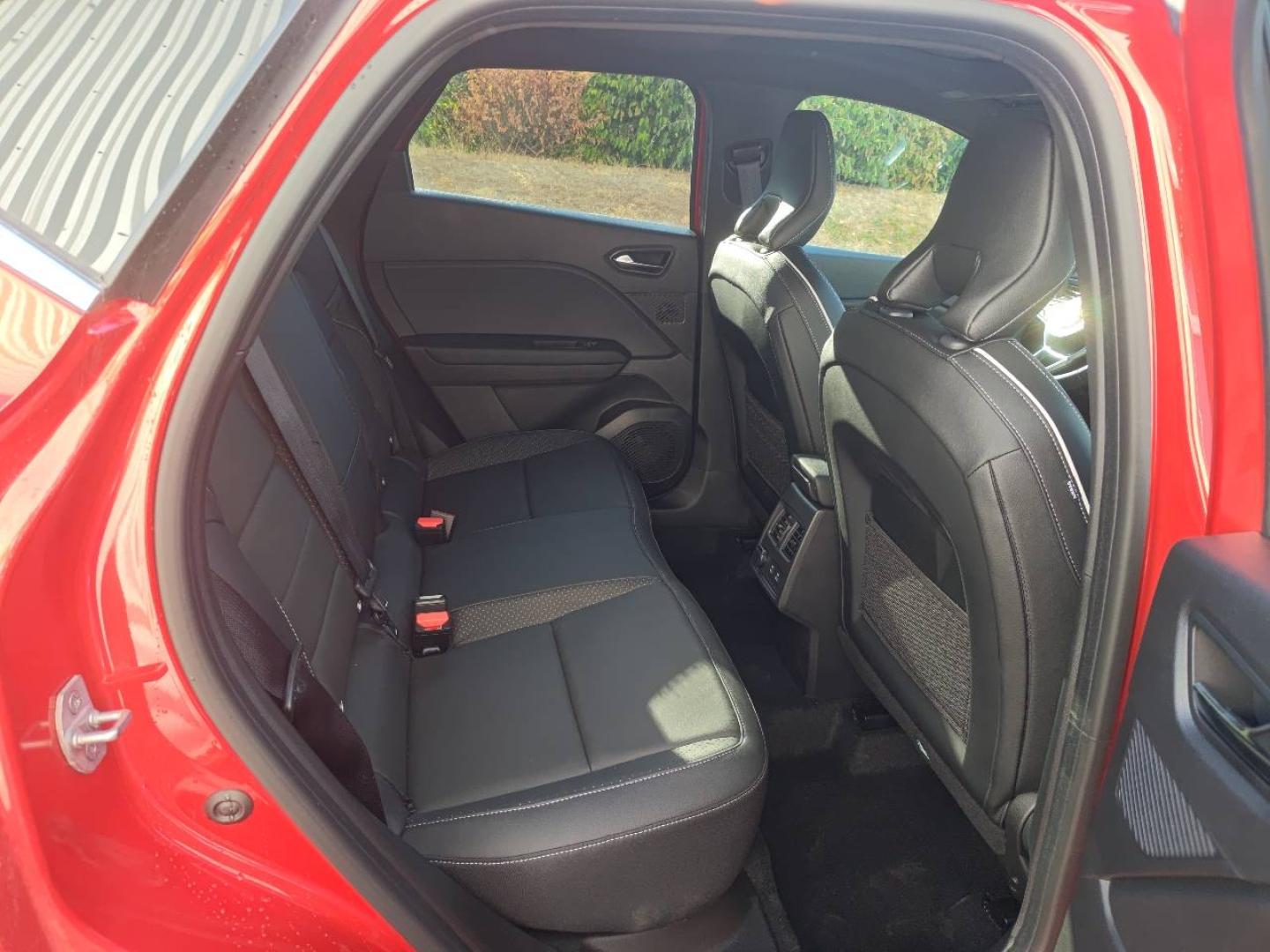 Image MITSUBISHI ASX 1.3 DI-T MHEV 140ch Instyle