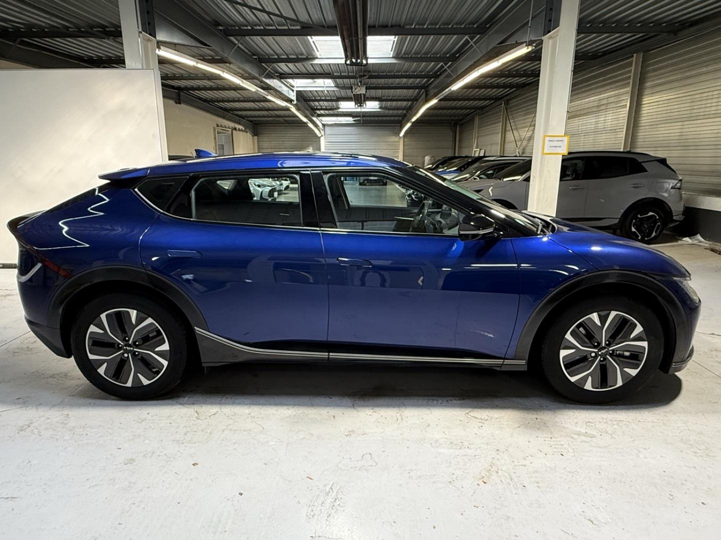 Image KIA EV6 229ch Air Design 2WD