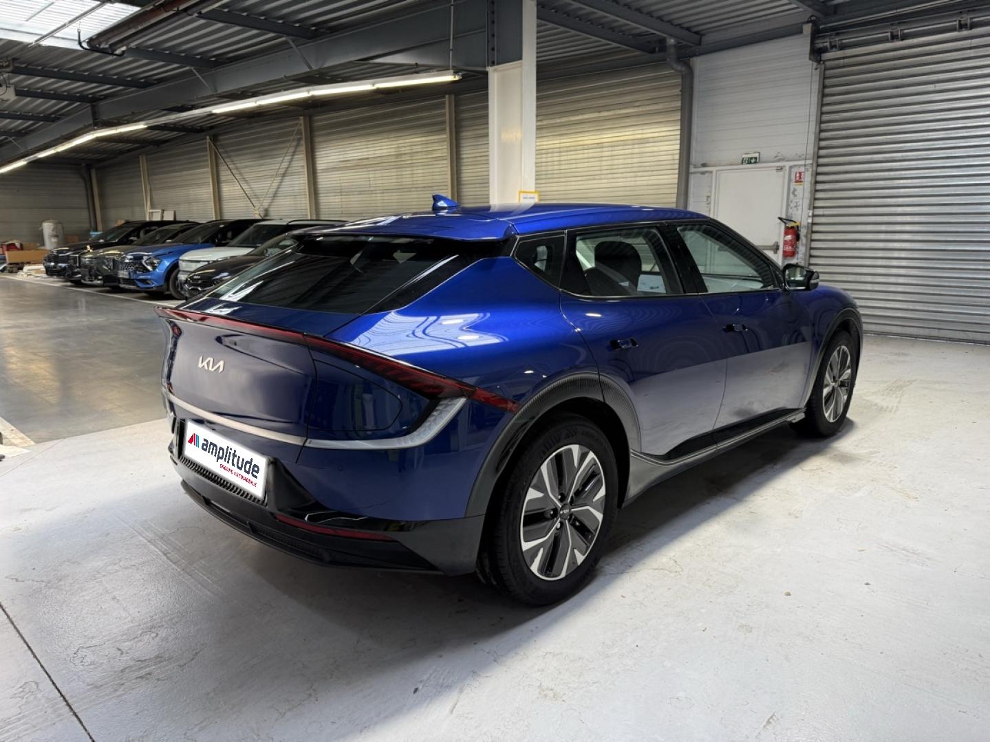 Image KIA EV6 229ch Air Design 2WD