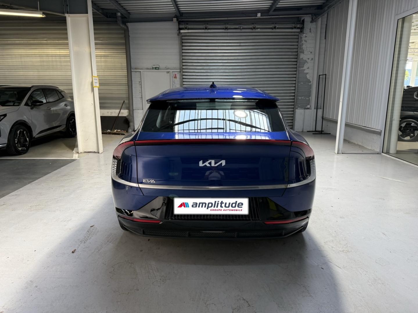 Image KIA EV6 229ch Air Design 2WD