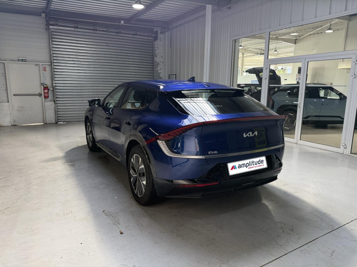 Image KIA EV6 229ch Air Design 2WD