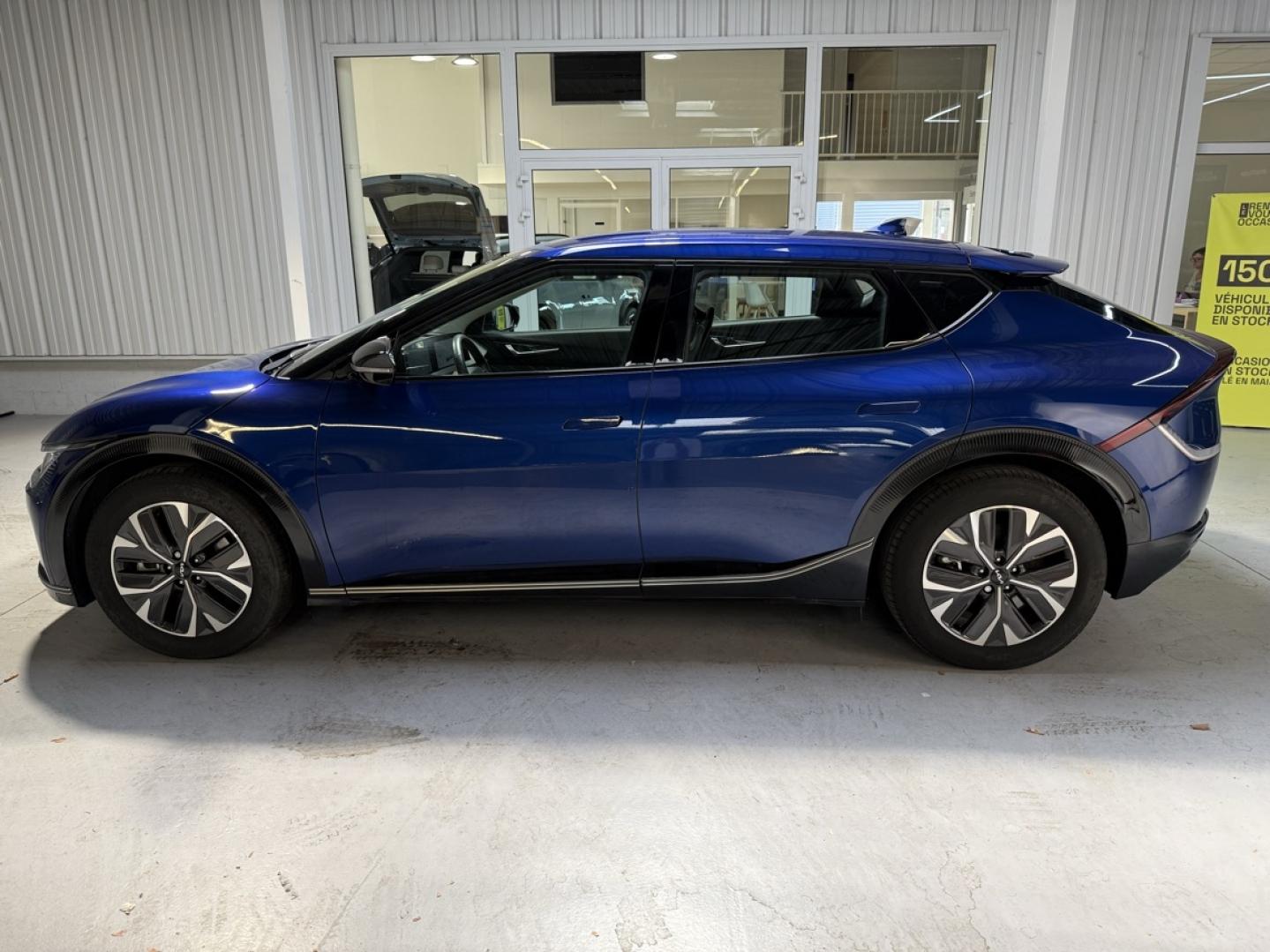 Image KIA EV6 229ch Air Design 2WD