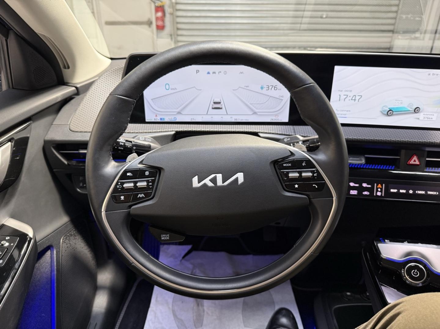 Image KIA EV6 229ch Air Design 2WD