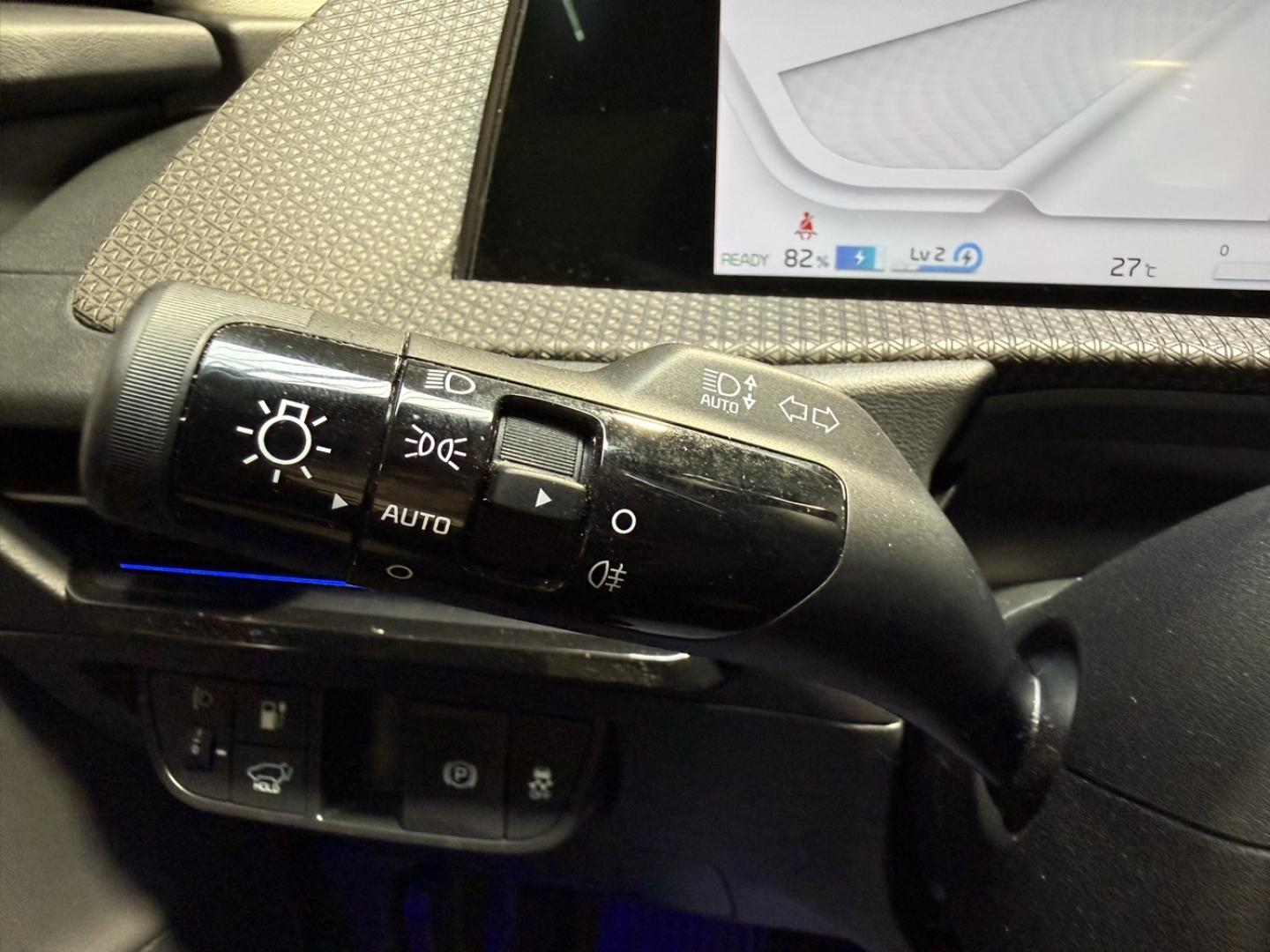 Image KIA EV6 229ch Air Design 2WD