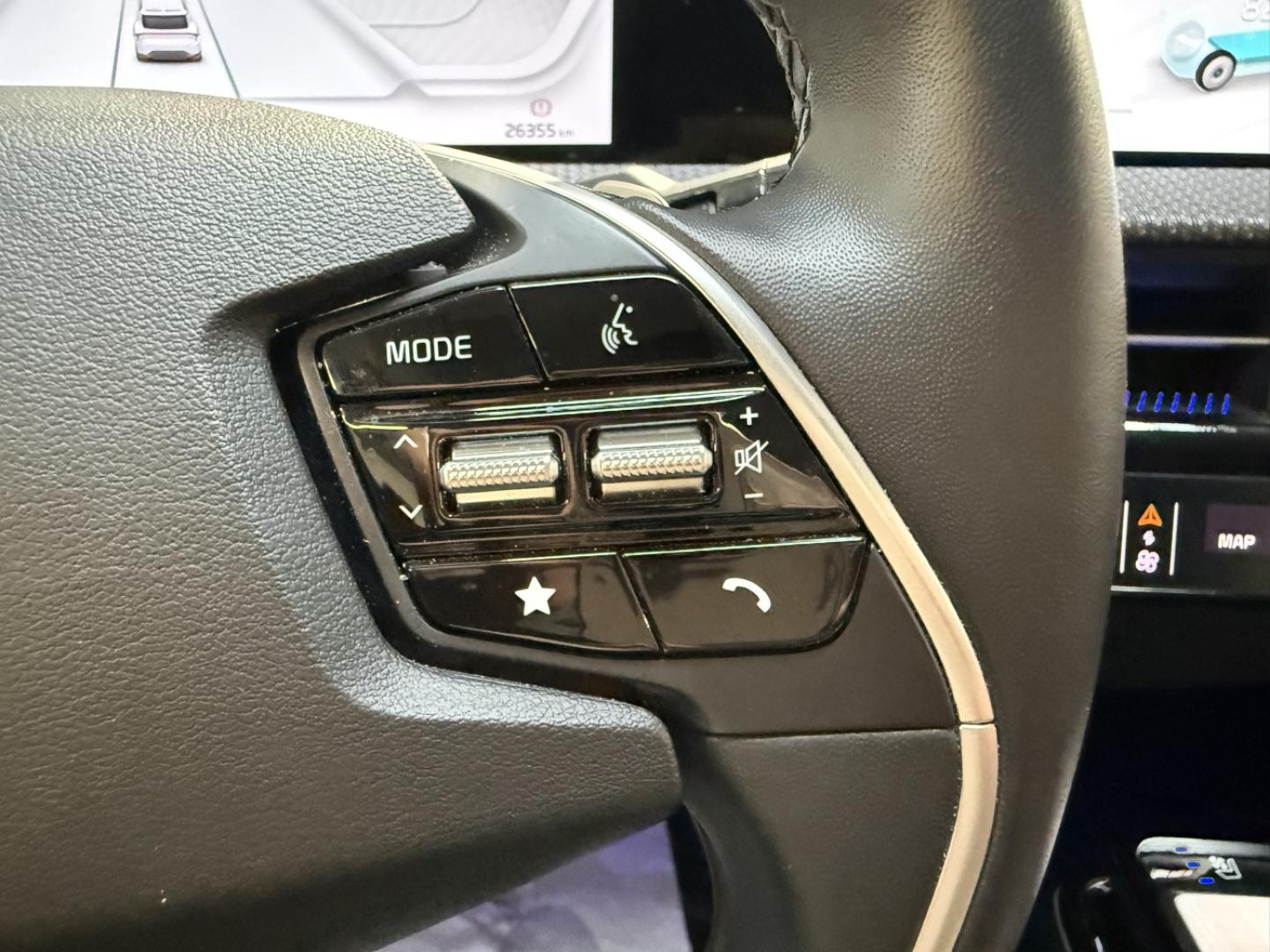 Image KIA EV6 229ch Air Design 2WD