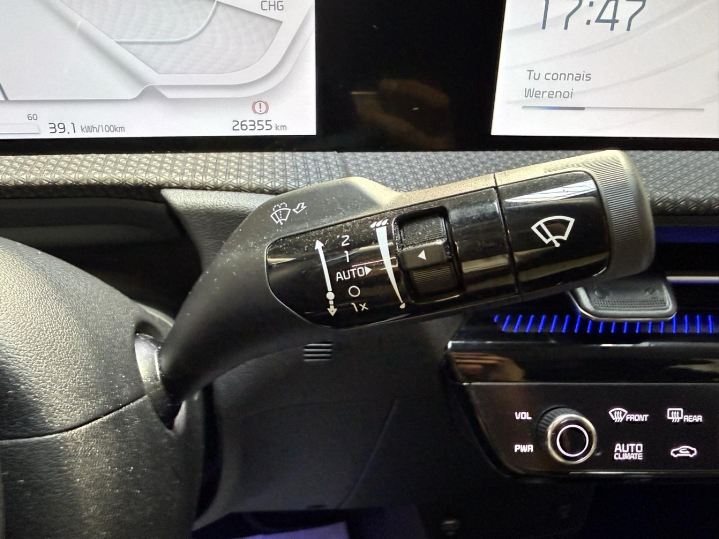 Image KIA EV6 229ch Air Design 2WD