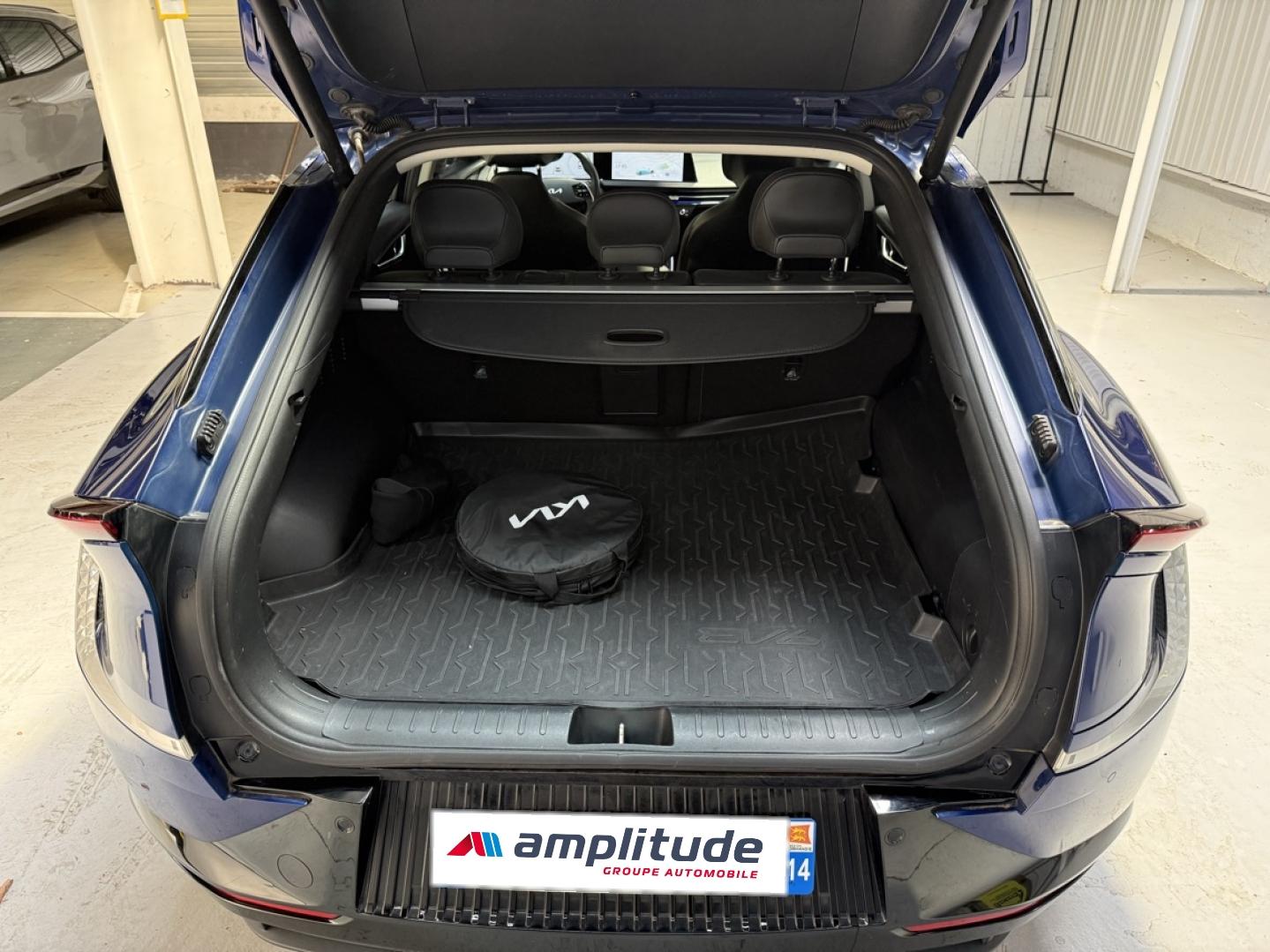 Image KIA EV6 229ch Air Design 2WD
