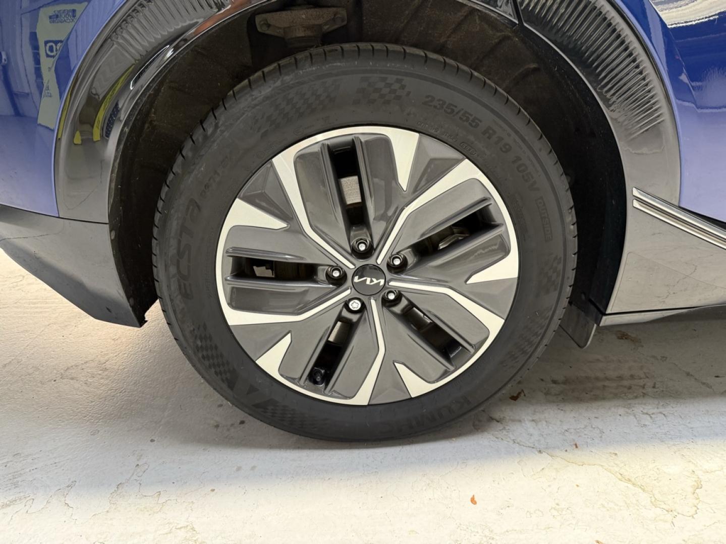 Image KIA EV6 229ch Air Design 2WD