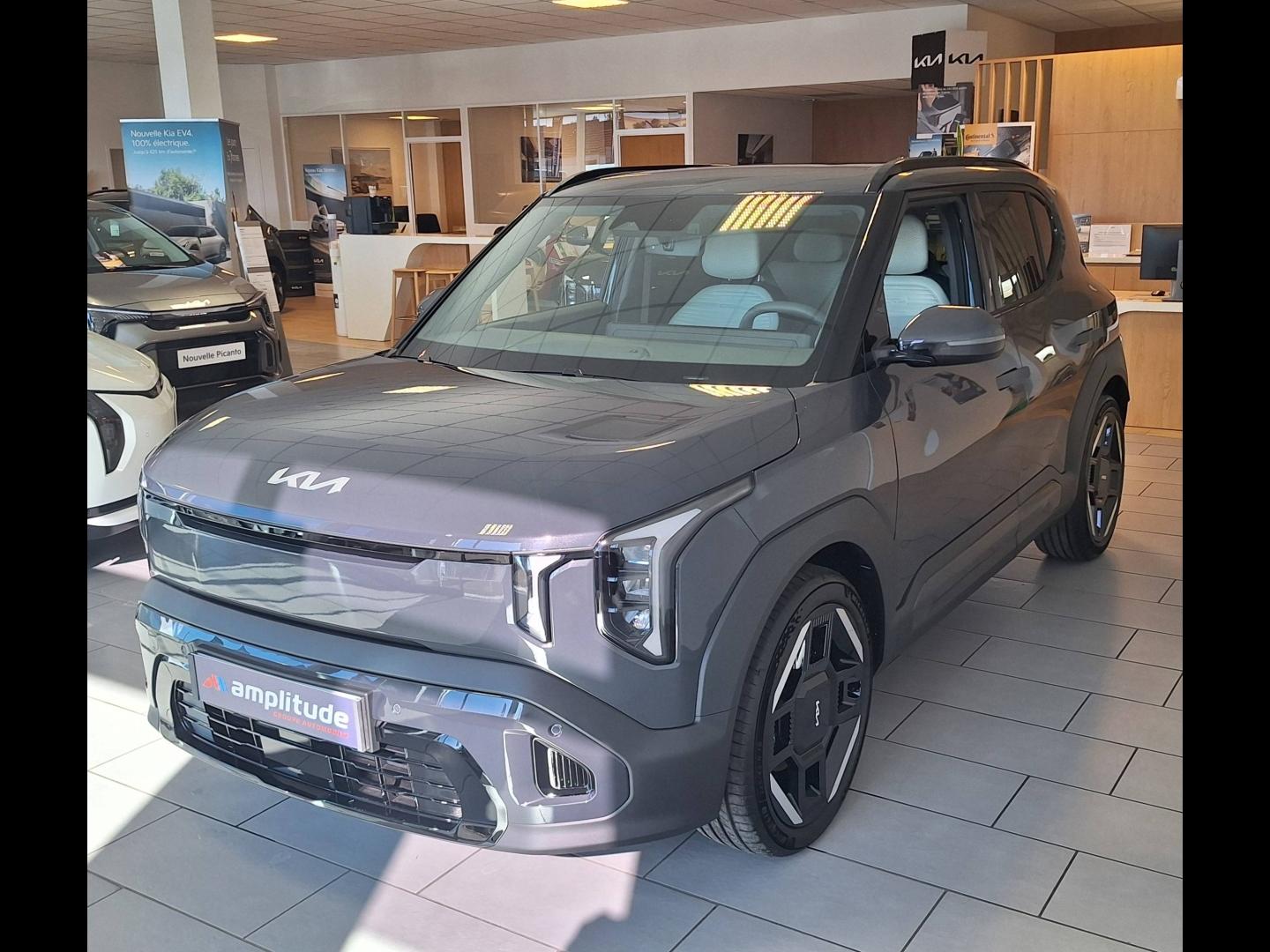 Photo KIA EV2 135ch 61kWh GT-Line