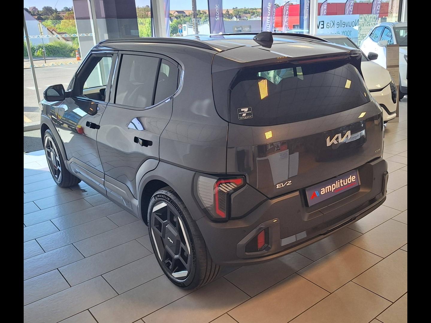 Image KIA EV2 135ch 61kWh GT-Line