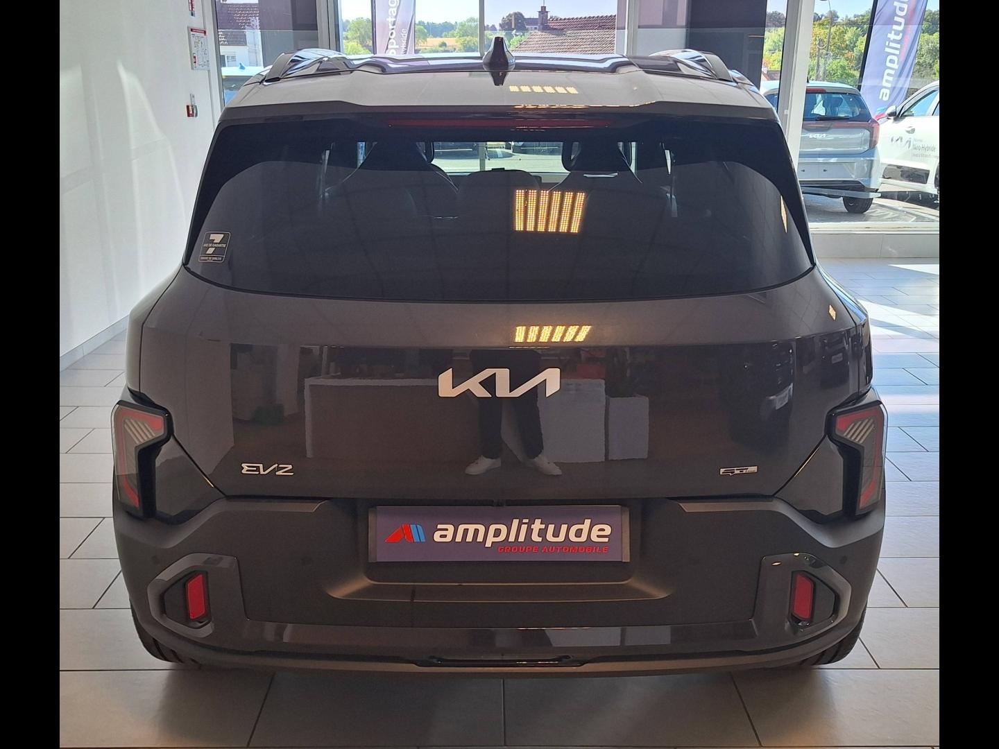 Image KIA EV2 135ch 61kWh GT-Line