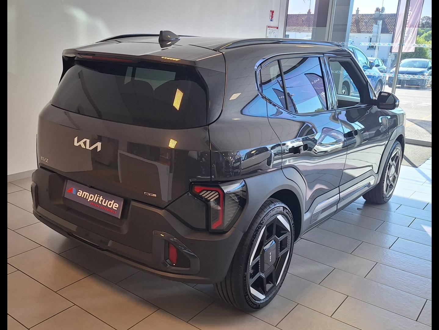 Image KIA EV2 135ch 61kWh GT-Line