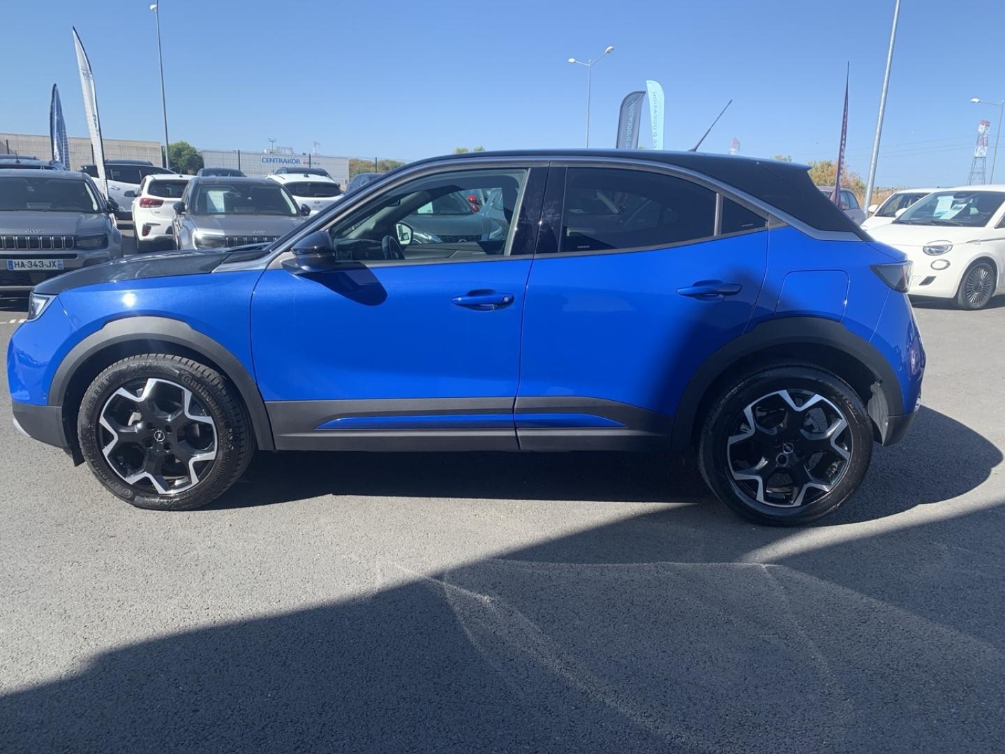 Image OPEL Mokka 1.2 Turbo 130ch Ultimate BVA8