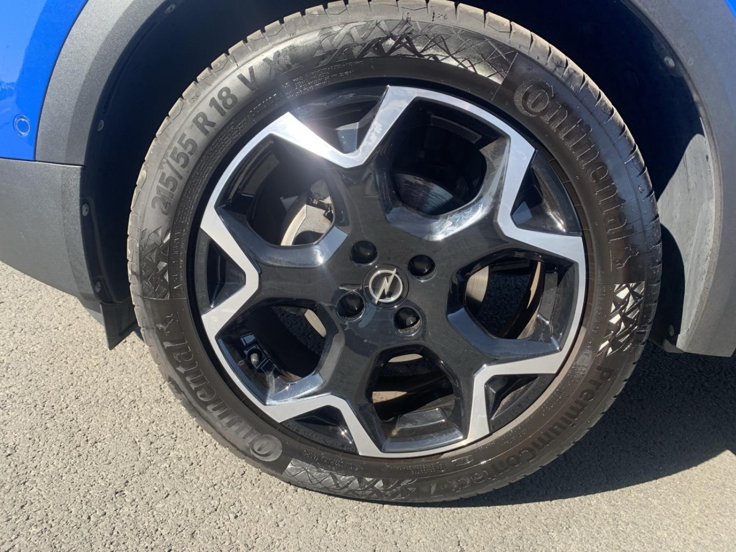 Image OPEL Mokka 1.2 Turbo 130ch Ultimate BVA8