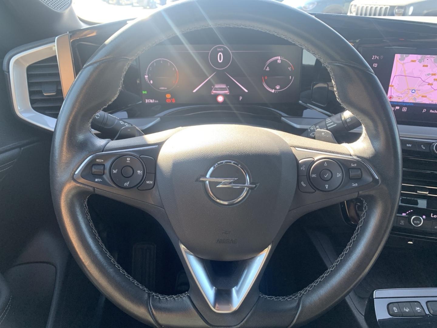 Image OPEL Mokka 1.2 Turbo 130ch Ultimate BVA8