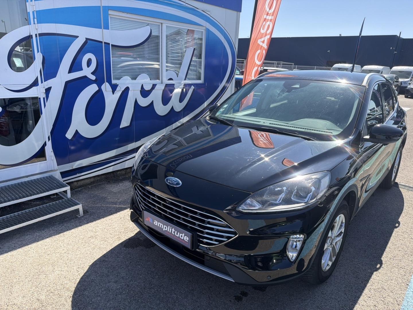 Photo FORD Kuga 1.5 EcoBoost 150 ch Titanium