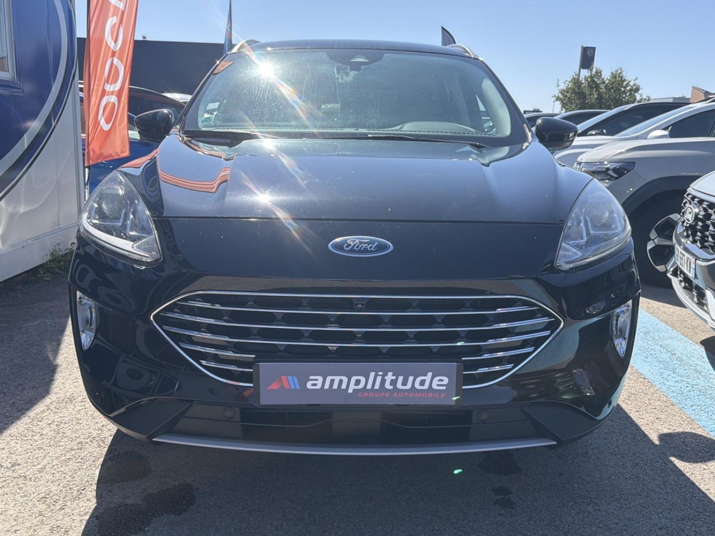 Image FORD Kuga 1.5 EcoBoost 150 ch Titanium