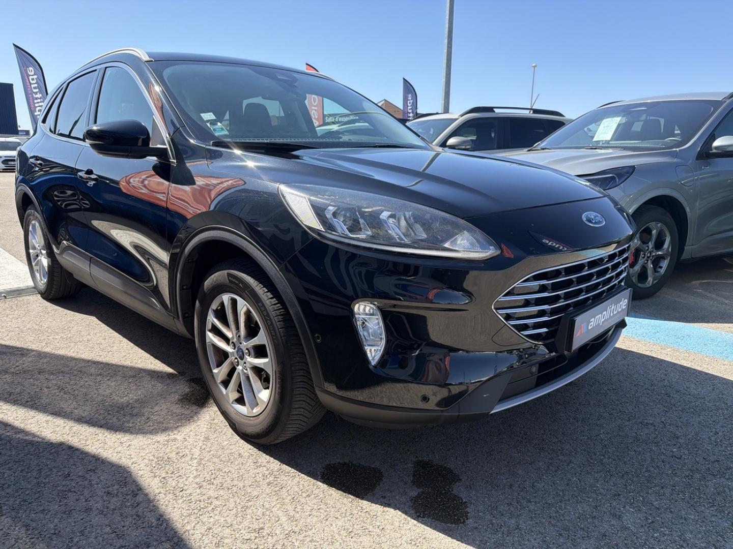 Image FORD Kuga 1.5 EcoBoost 150 ch Titanium
