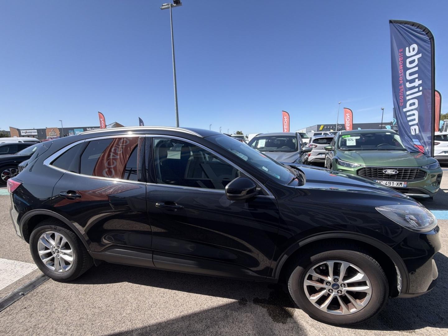 Image FORD Kuga 1.5 EcoBoost 150 ch Titanium
