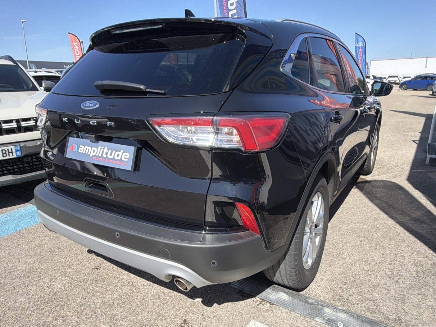 Image FORD Kuga 1.5 EcoBoost 150 ch Titanium