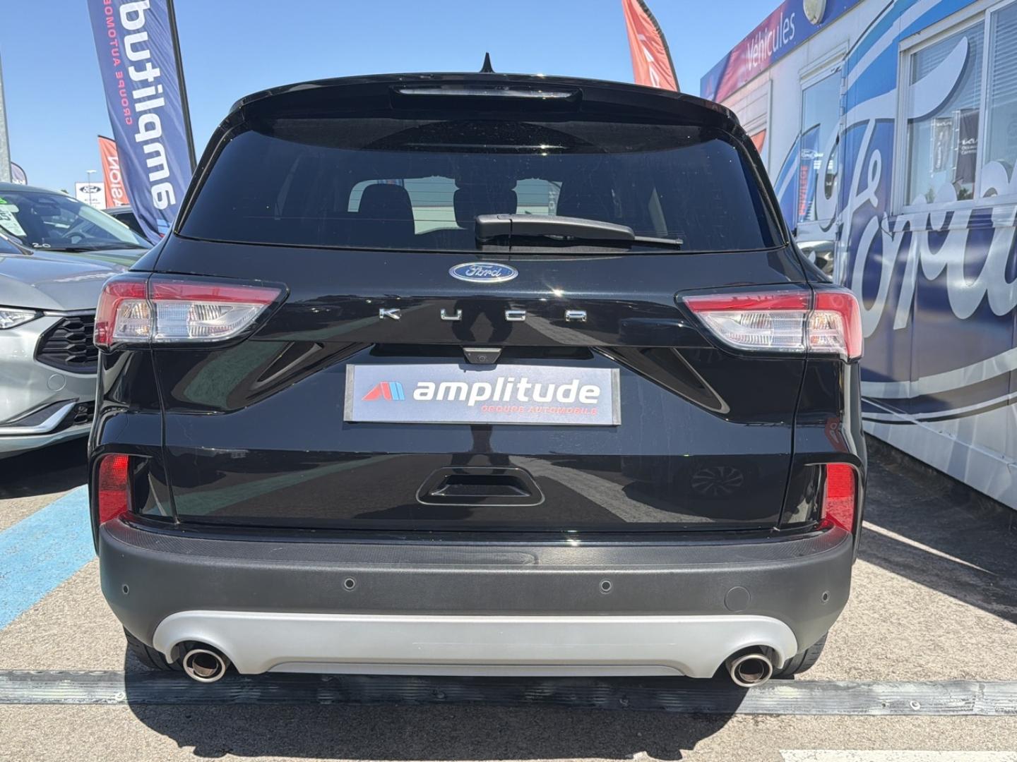 Image FORD Kuga 1.5 EcoBoost 150 ch Titanium