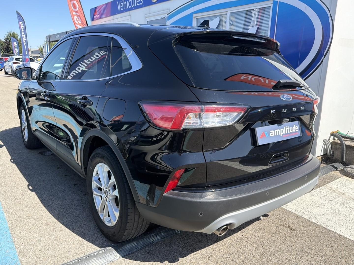 Image FORD Kuga 1.5 EcoBoost 150 ch Titanium