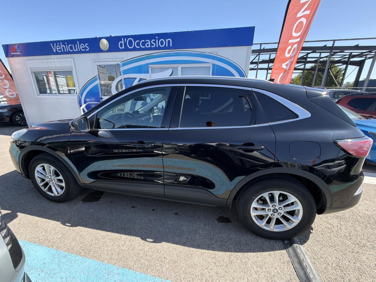 Image FORD Kuga 1.5 EcoBoost 150 ch Titanium