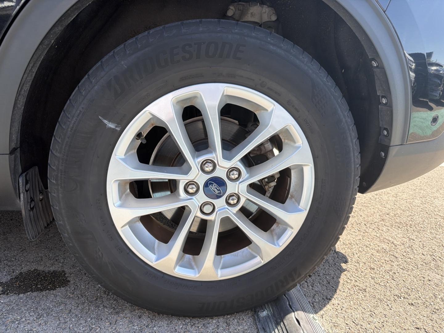 Image FORD Kuga 1.5 EcoBoost 150 ch Titanium