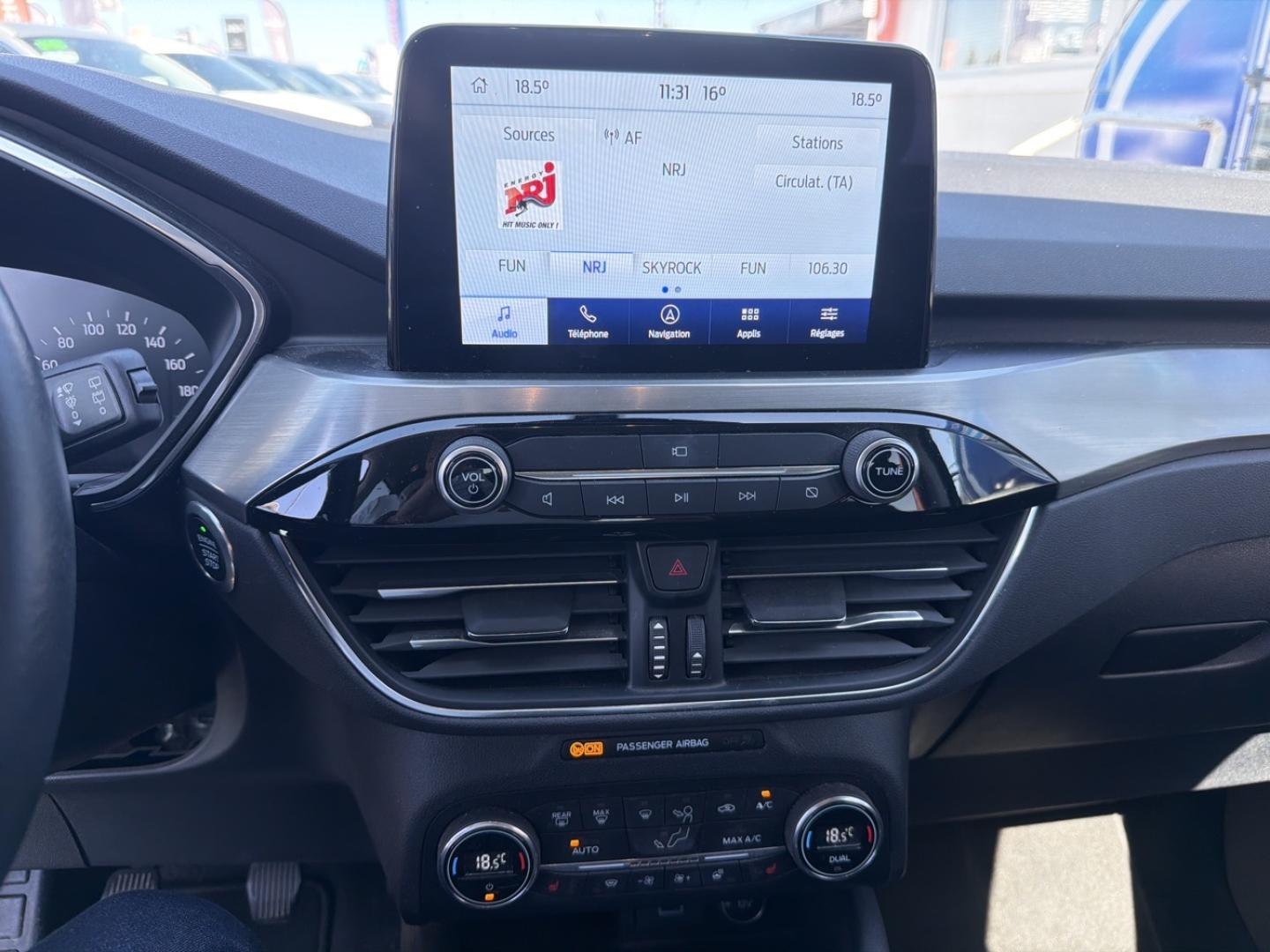 Image FORD Kuga 1.5 EcoBoost 150 ch Titanium