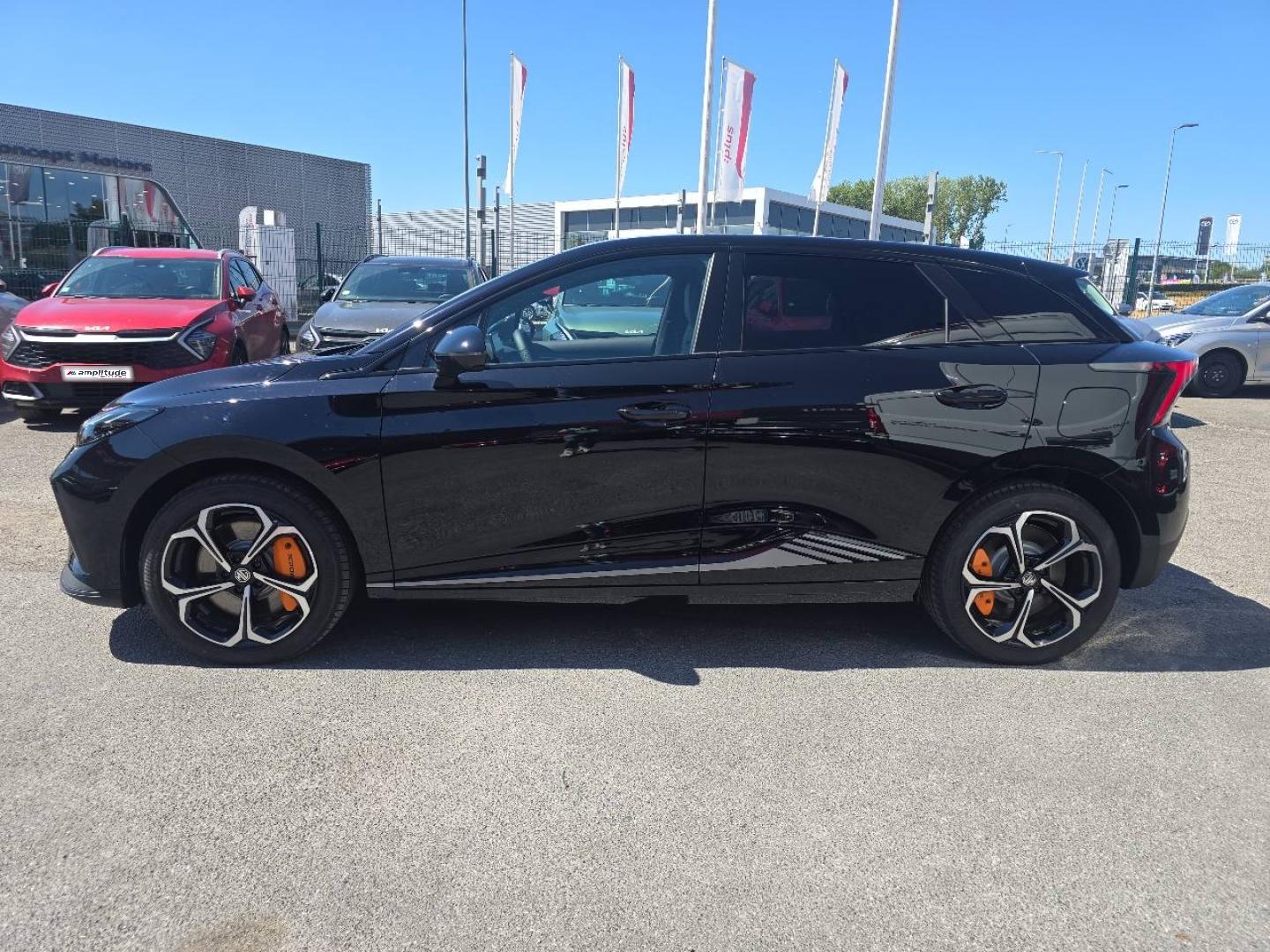 Image MG MOTOR MG4 EV 435ch - 64kWh Xpower 4WD