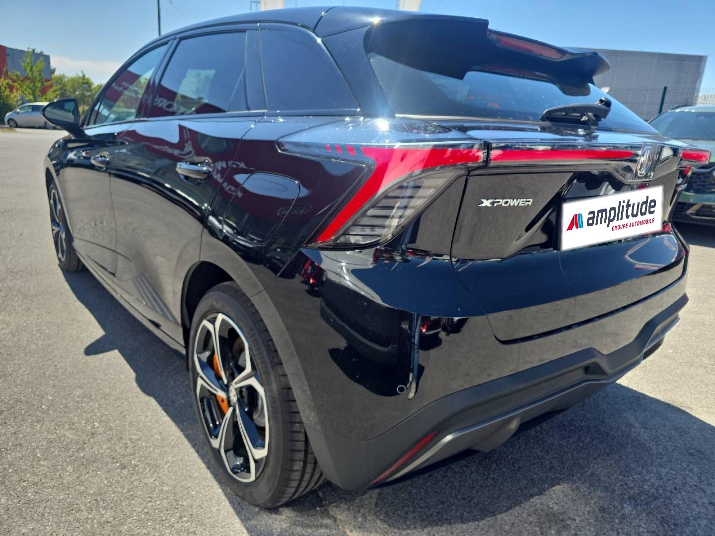 Image MG MOTOR MG4 EV 435ch - 64kWh Xpower 4WD