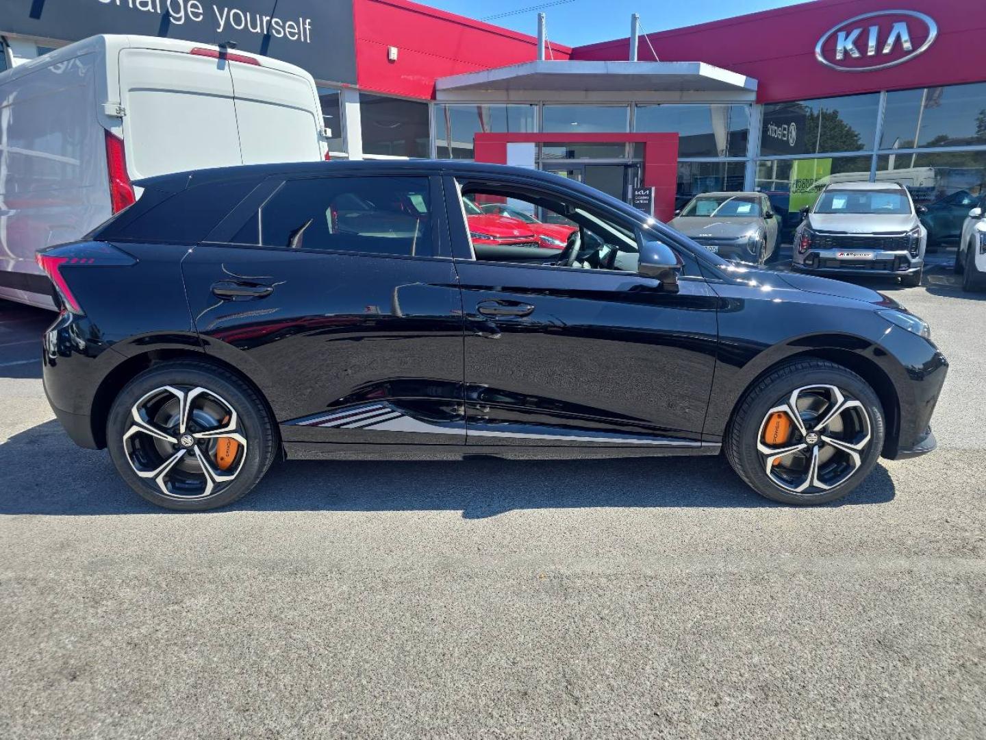 Image MG MOTOR MG4 EV 435ch - 64kWh Xpower 4WD