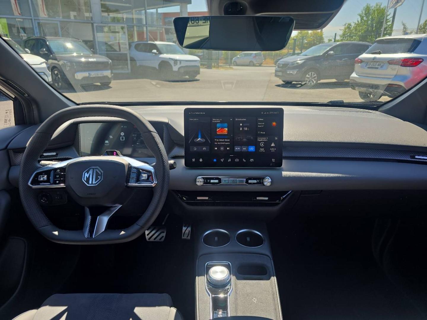 Image MG MOTOR MG4 EV 435ch - 64kWh Xpower 4WD