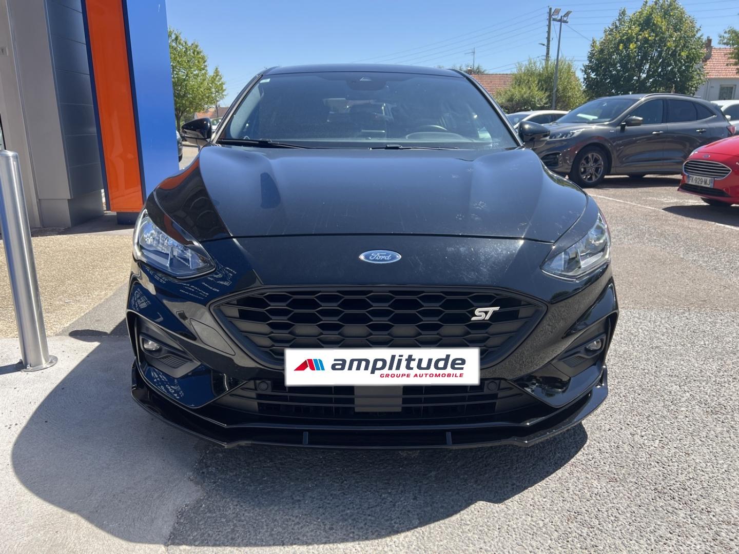 Image FORD Focus 1.5 EcoBlue 120ch ST-Line