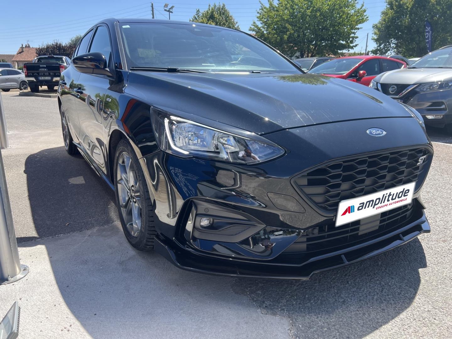 Image FORD Focus 1.5 EcoBlue 120ch ST-Line