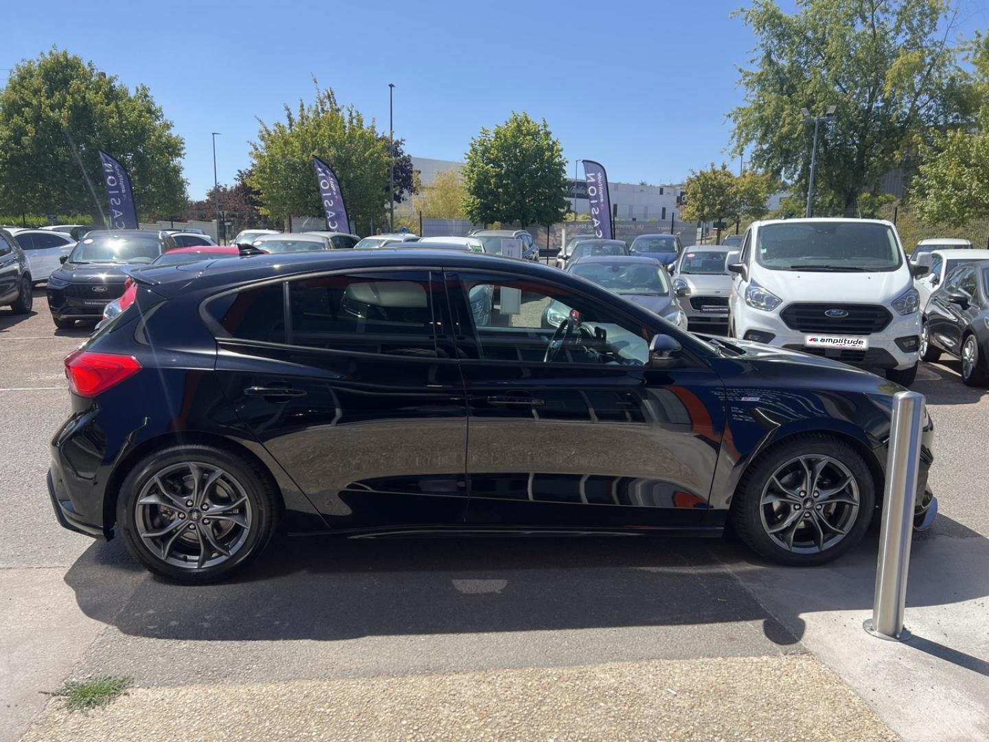 Image FORD Focus 1.5 EcoBlue 120ch ST-Line
