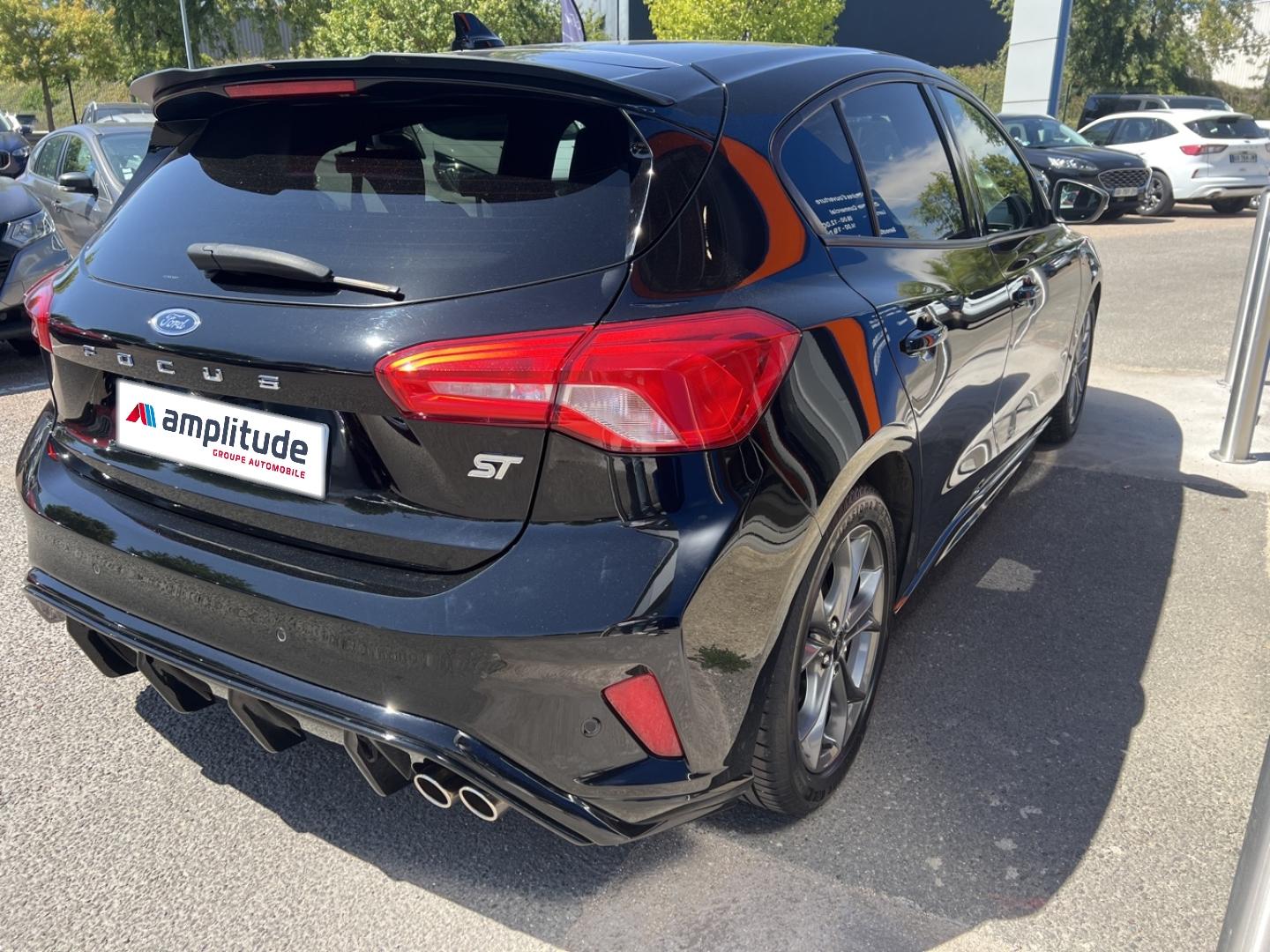 Image FORD Focus 1.5 EcoBlue 120ch ST-Line