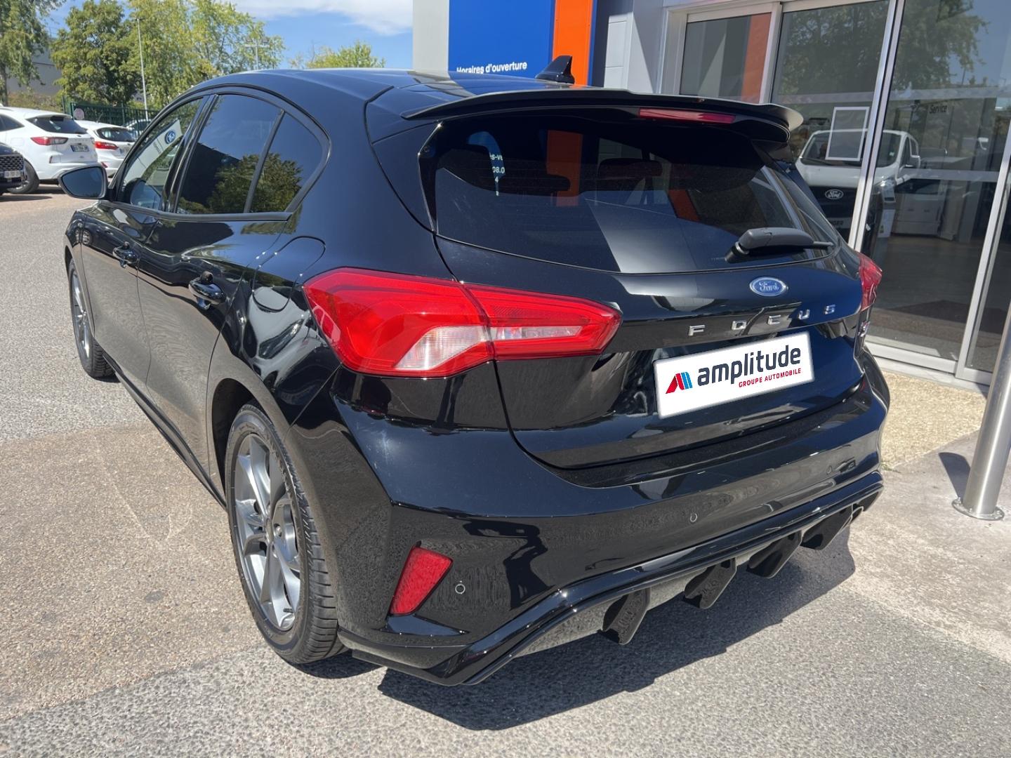 Image FORD Focus 1.5 EcoBlue 120ch ST-Line
