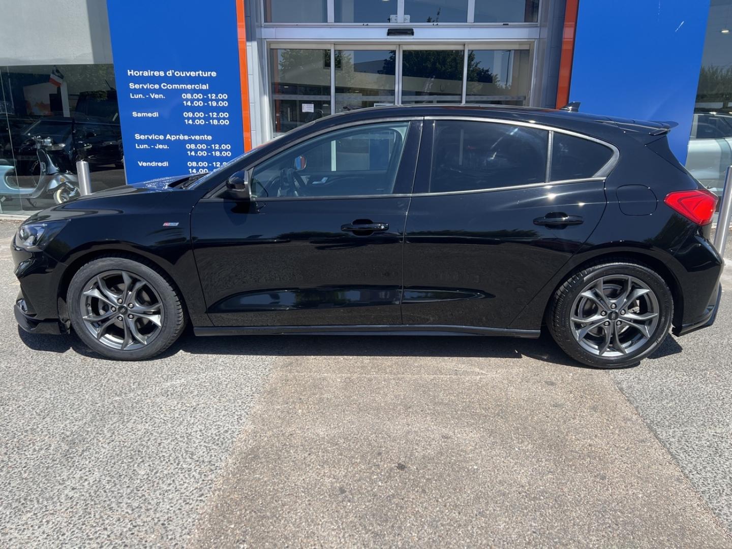 Image FORD Focus 1.5 EcoBlue 120ch ST-Line