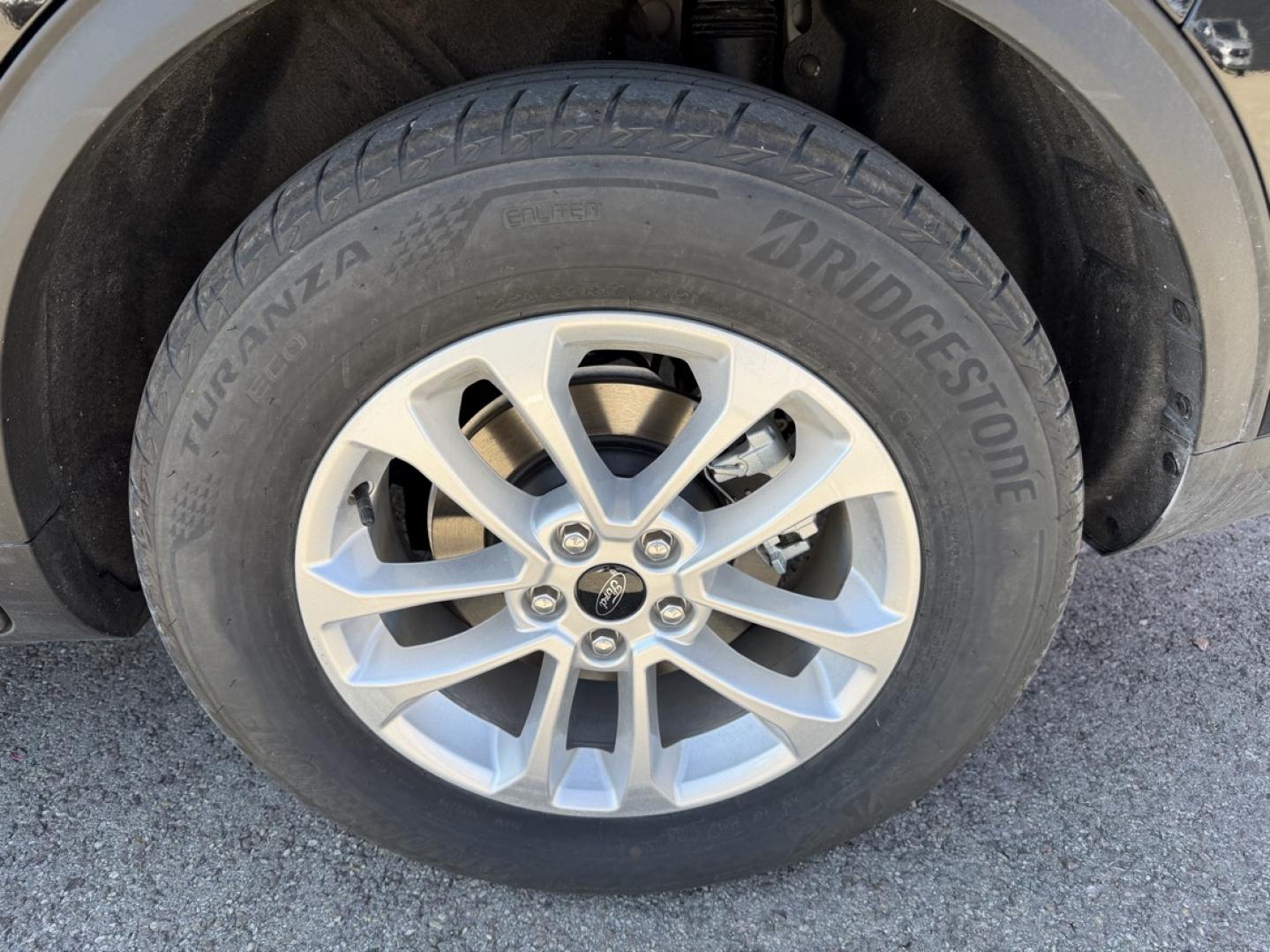 Image FORD Kuga 2.5 Duratec 180ch Hybrid FlexiFuel Titanium Business Powershift