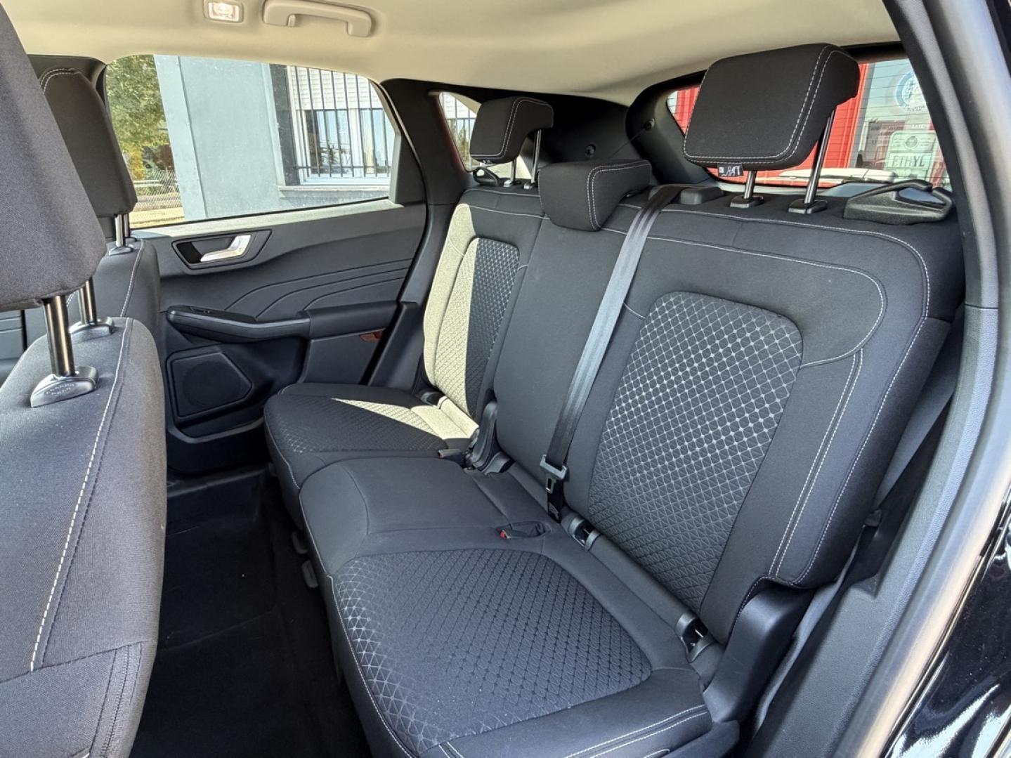 Image FORD Kuga 2.5 Duratec 180ch Hybrid FlexiFuel Titanium Business Powershift