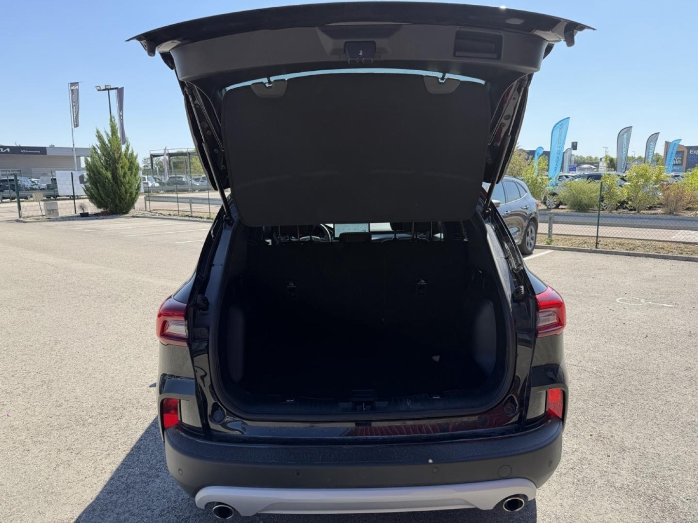 Image FORD Kuga 2.5 Duratec 180ch Hybrid FlexiFuel Titanium Business Powershift