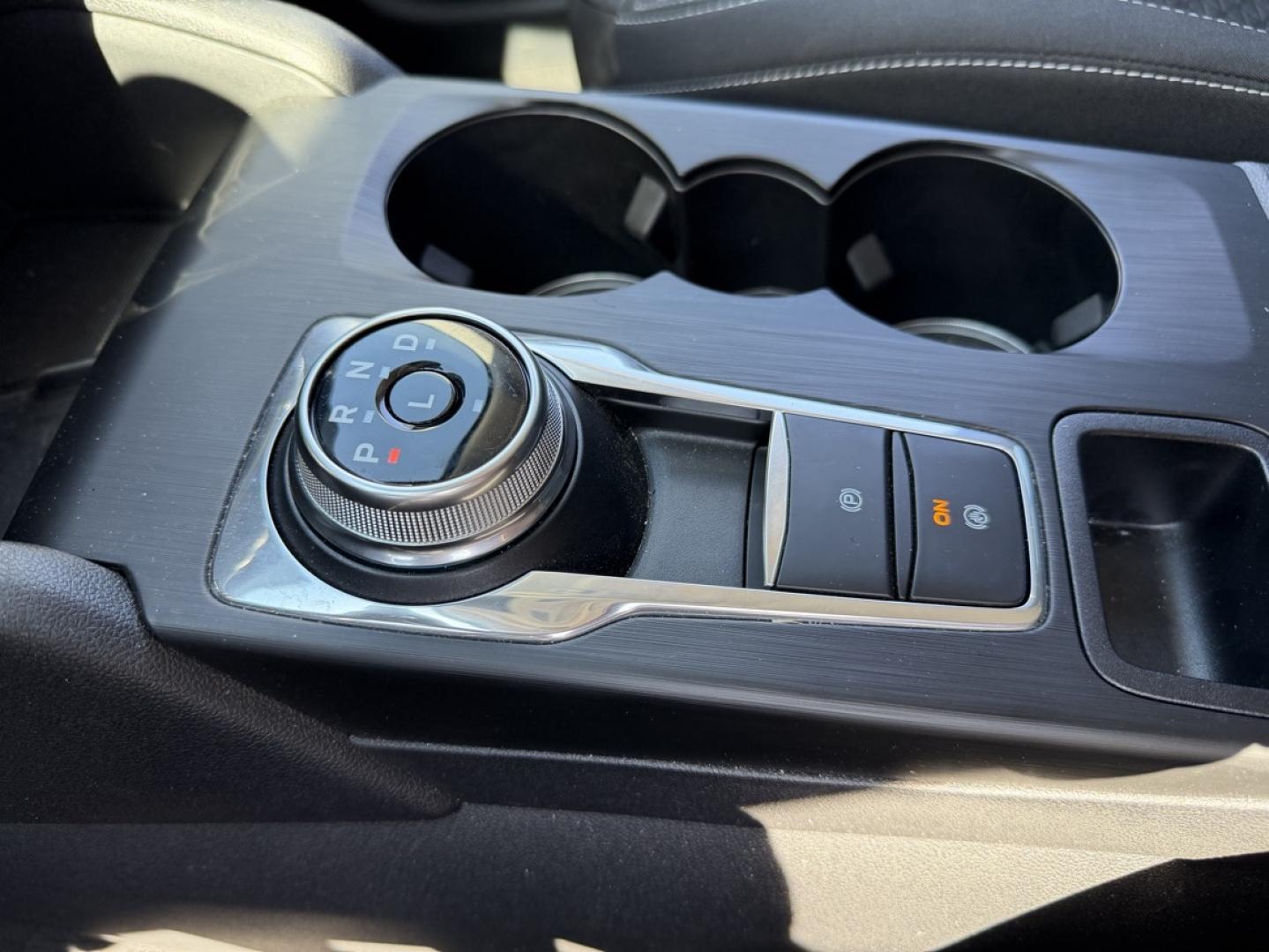 Image FORD Kuga 2.5 Duratec 180ch Hybrid FlexiFuel Titanium Business Powershift