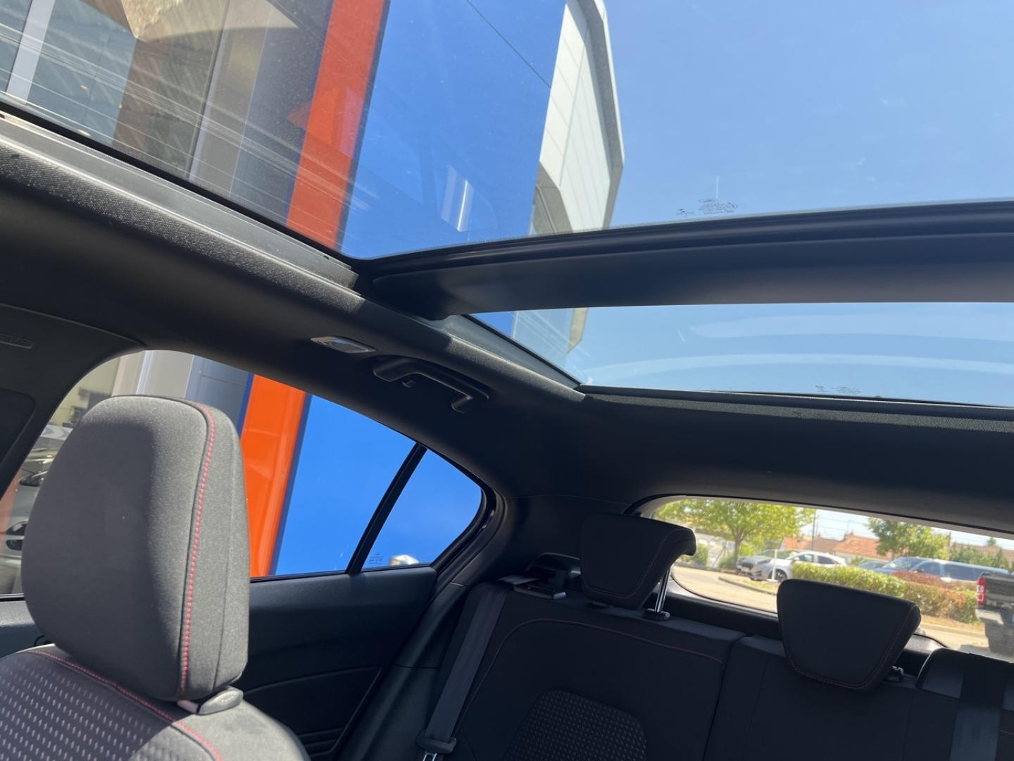 Image FORD Focus 1.5 EcoBlue 120ch ST-Line