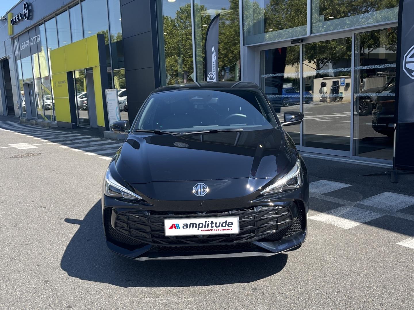 Image MG MOTOR MG3 1.5 Hybrid+ 195ch Luxury