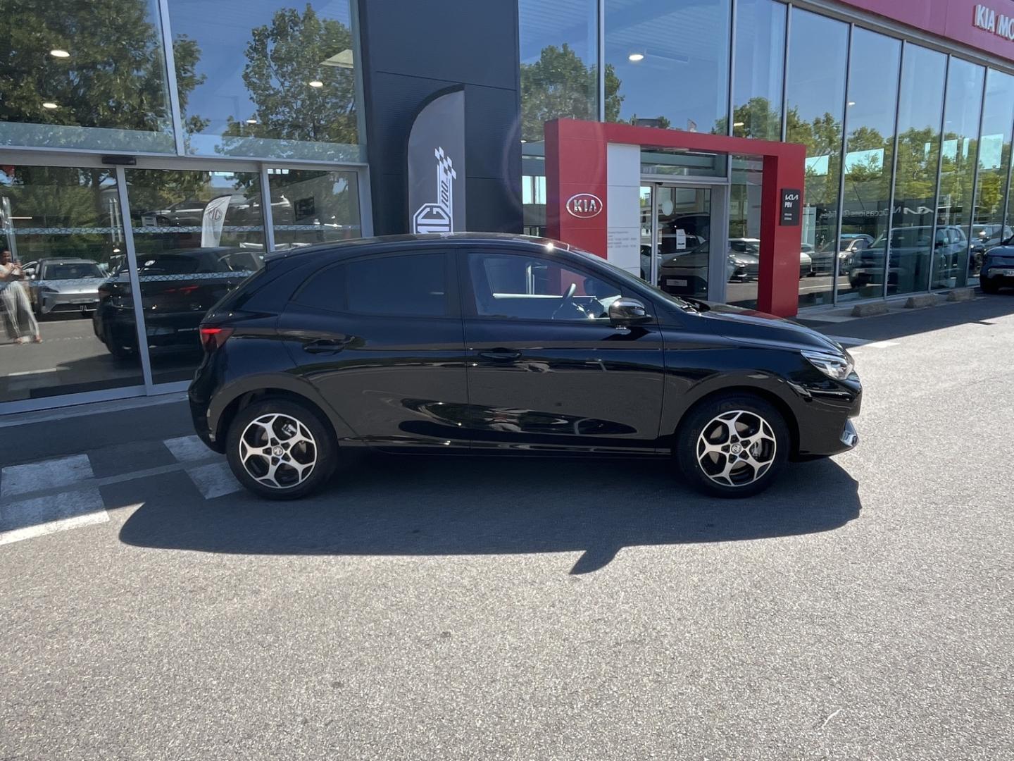 Image MG MOTOR MG3 1.5 Hybrid+ 195ch Luxury