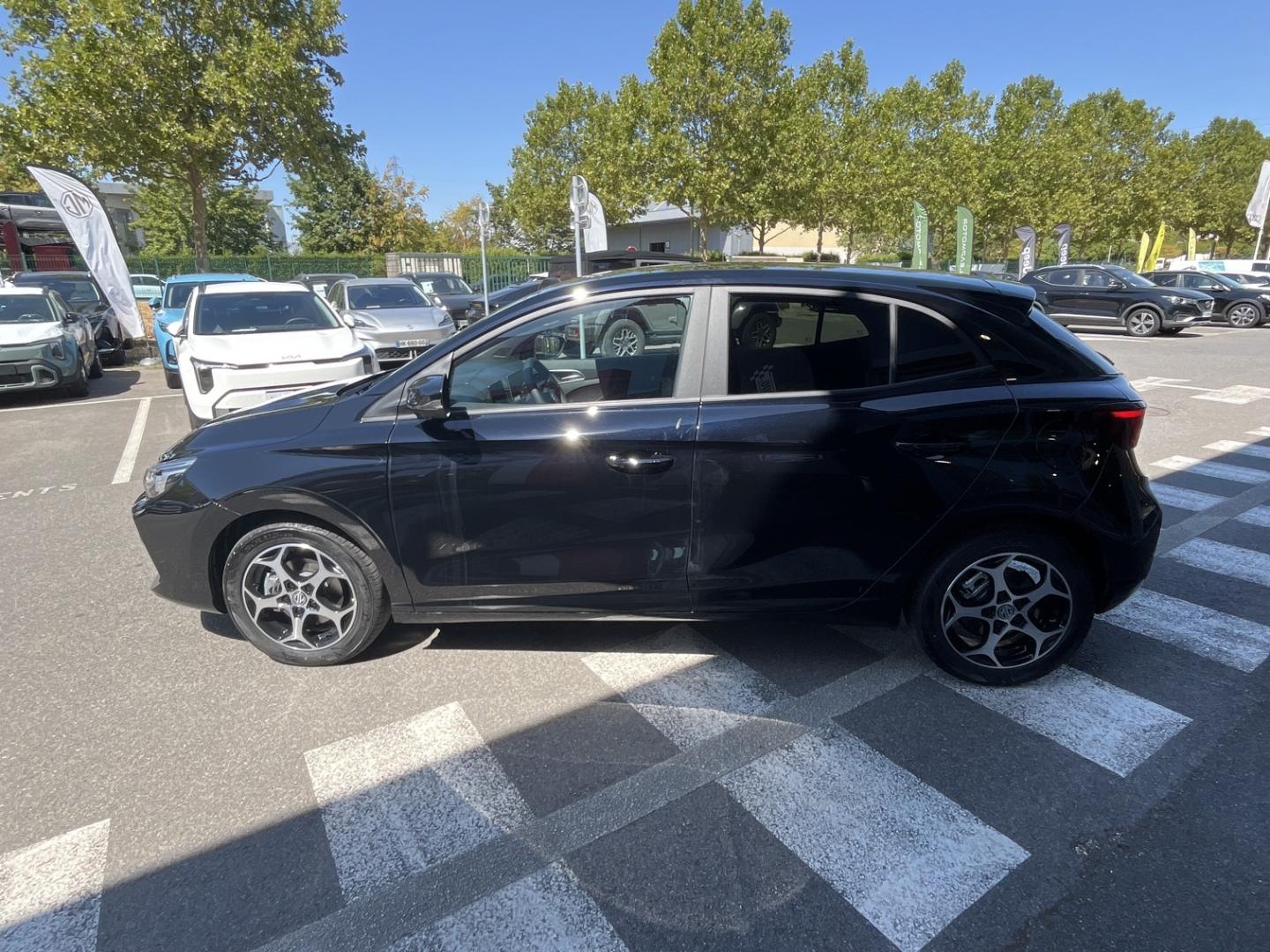 Image MG MOTOR MG3 1.5 Hybrid+ 195ch Luxury