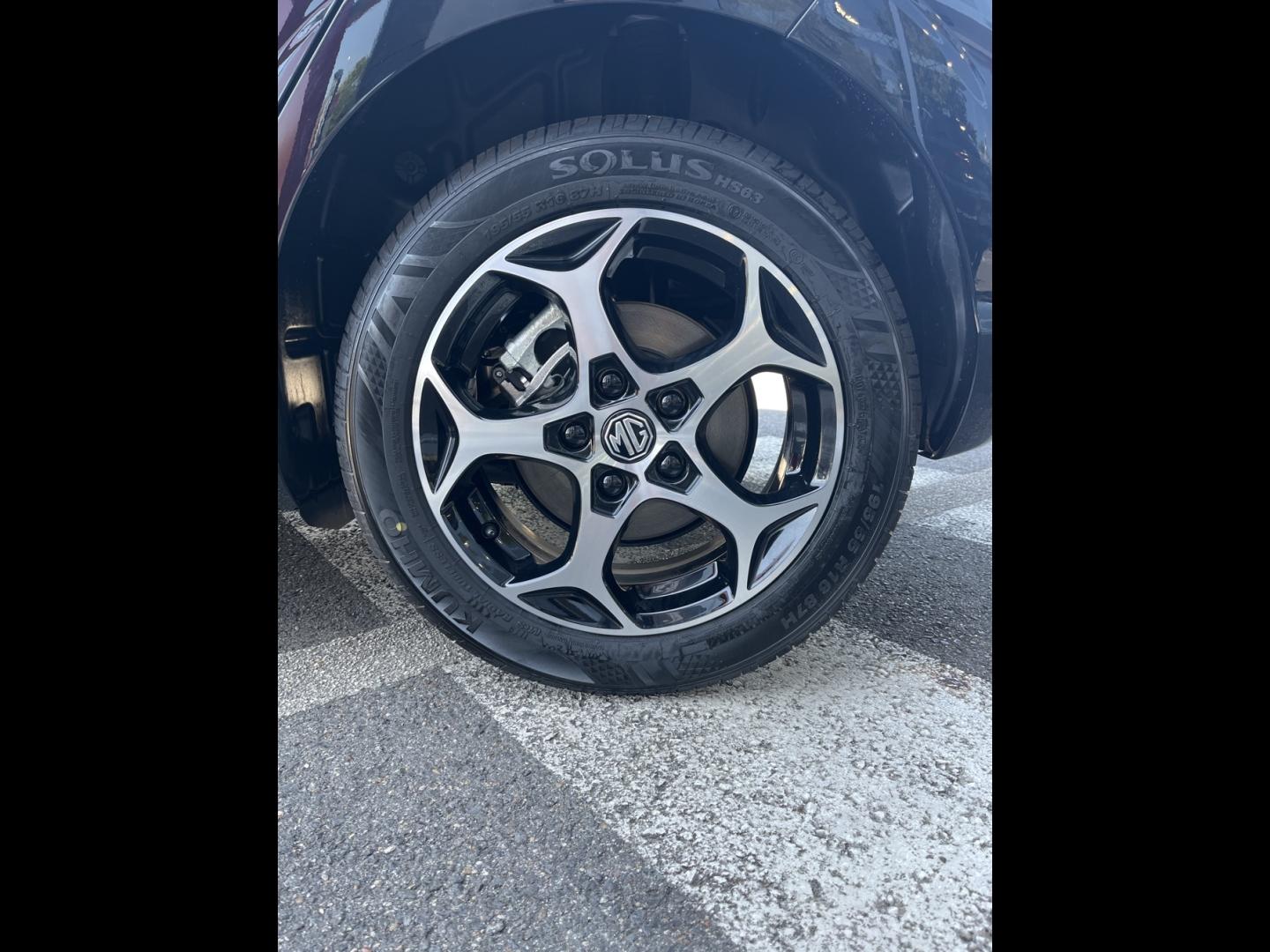 Image MG MOTOR MG3 1.5 Hybrid+ 195ch Luxury